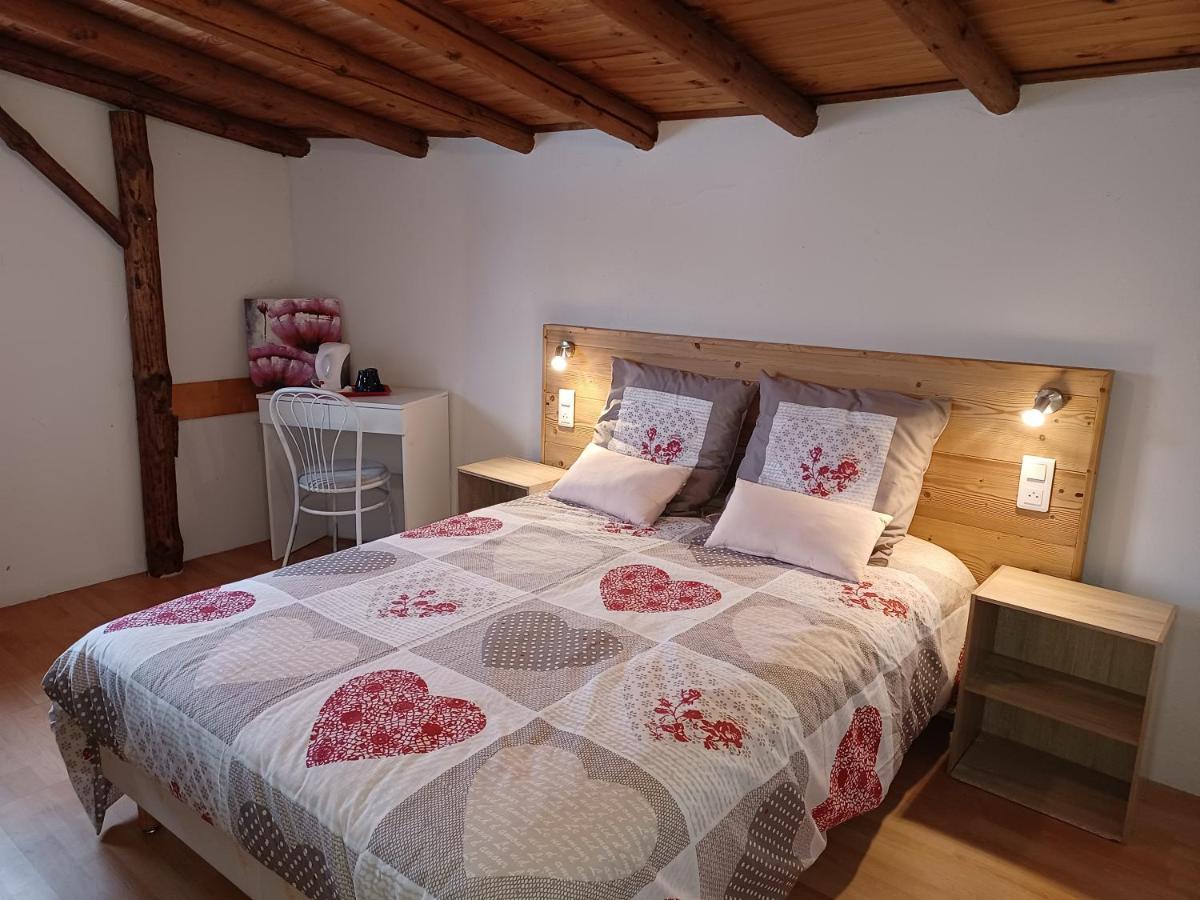 Gite Des 3 Jonquilles Saint-Maurice-sur-Moselle Exterior photo
