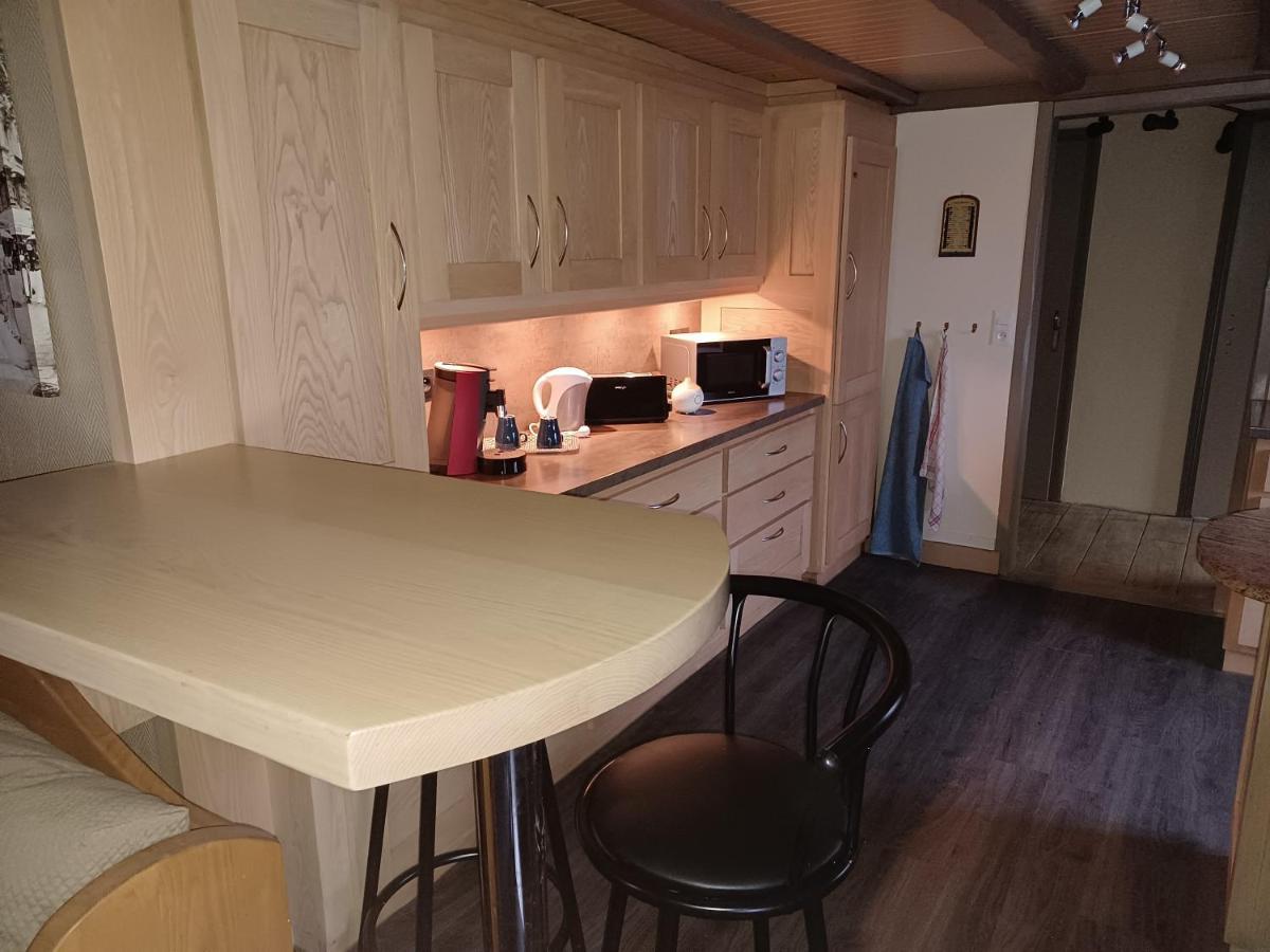 Gite Des 3 Jonquilles Saint-Maurice-sur-Moselle Exterior photo